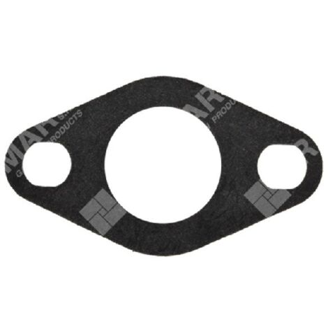 AERZETIX C73343 Flangia Termostato Compatibile OEM 1336.R9