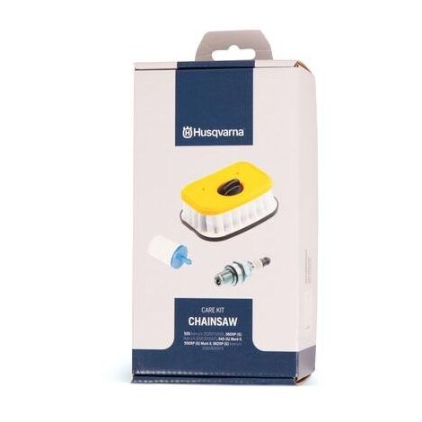 KIT FILTRI E CANDELA 597919728 ORIGINALE HUSQVARNA