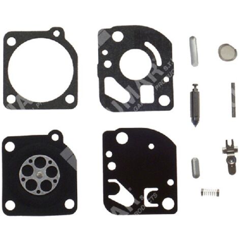 5 Pcs-lot MEMBRANE CARBURATEUR KIT DE RÉPARATION POUR ZAMA CARB C3M - Foto 8