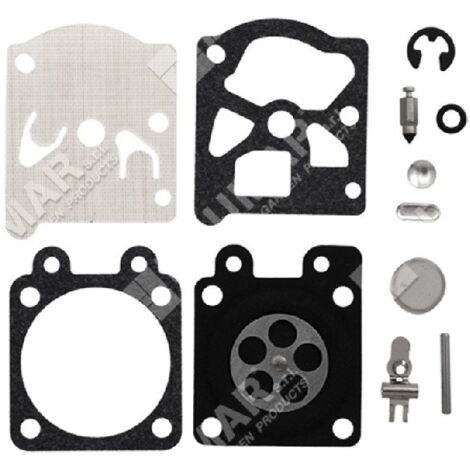 Kit riparazione carburatore decespugliatore Alpina VIP 34 - Rif. Orig