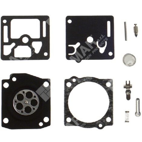 4 KIT RICOSTRUZIONE Riparazione Carburatore per Suzuki GSF600 9504