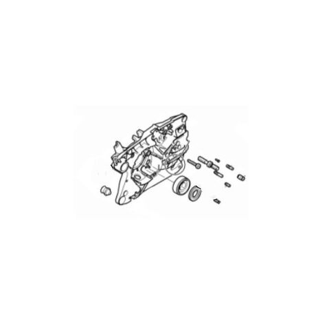 Cigüeñal STIHL Original 1147-020-2905 Para Motosierra MS500i Y MS500i-R - Pieza Genuina De Recambio