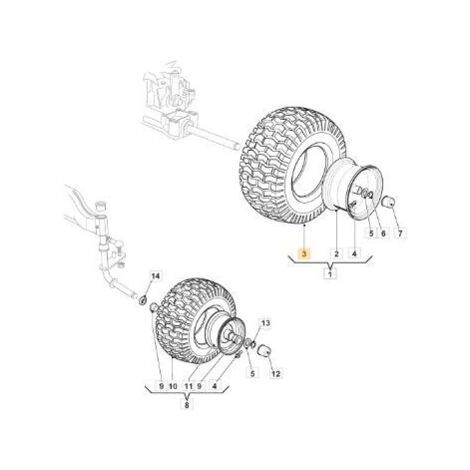 Ruota Pneumatico | 195/55 R10C Pollici | 6.00I X 10H2 | Maxxis | 94 - Foto 6