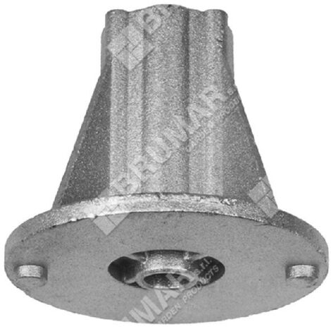 Portalama diametro albero 22.2 per rasaerba IBEA COMPATIBILE - 010266