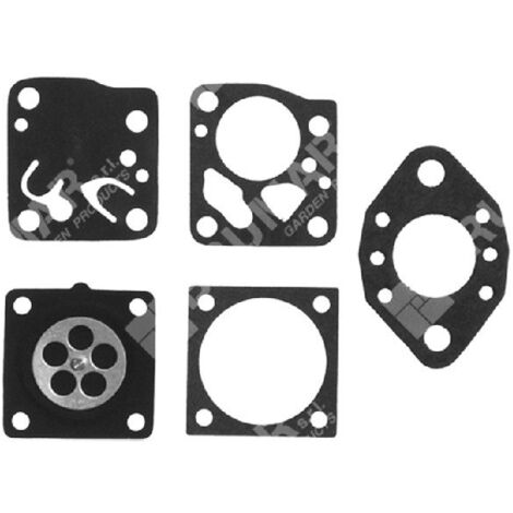 Serie Membrane per carburatori TILLOTSON DG-2HU COMPATIBILE - 006616