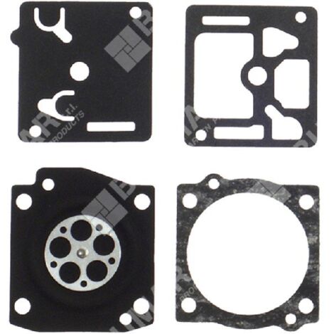 Kit Membrane Carburatore Zama C2 - GND-08, GND-8, 15005 - Per Motori Agrigarden Group