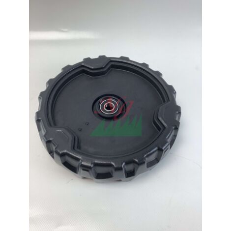Ruota resistente per tosaerba Husqvarna LC247, LC347 PRODOTTO ORIGINALE