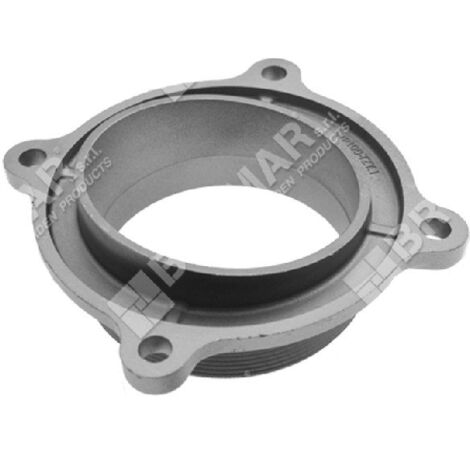 Piastra collegamento raccordo pompa per motopompe DUCAR COMPATIBILE - 048034