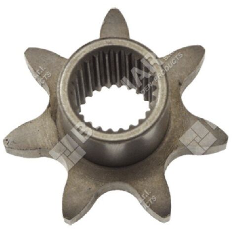 2 Ricambi Ingranaggi Avviamento Per Spazzaneve Toro S200 S620 | Starter Drive Gear 28-9110