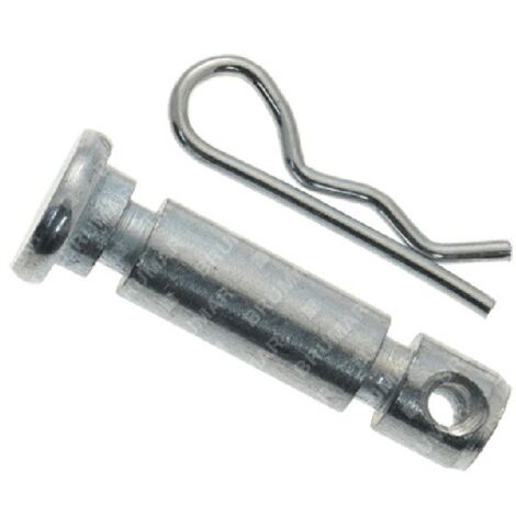 Set Di 10 Perni E 10 Coppiglie Premium Per Spazzaneve - Compatibile Con Molti Modelli A 2 E 3 Stadi, Antiruggine
