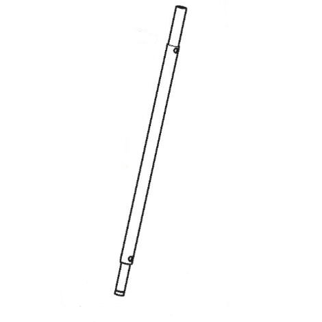 PIANTONE STERZO CORTO F72 FL ORIGINALE STIGA - 127520053/0