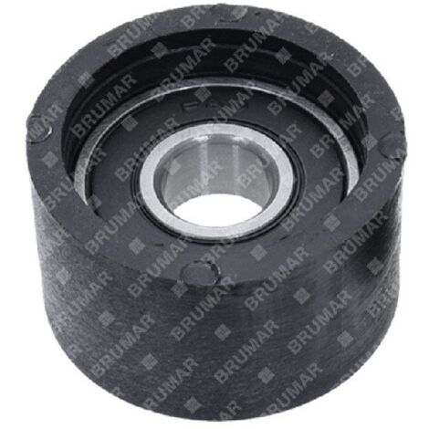 Puleggia tendicinghia - Posteriore per rasaerba SABO diametro esterno 40 mm COMPATIBILE - 055134