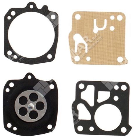 Serie Membrane per carburatori TILLOTSON DG-2HS/T COMPATIBILE - 051336