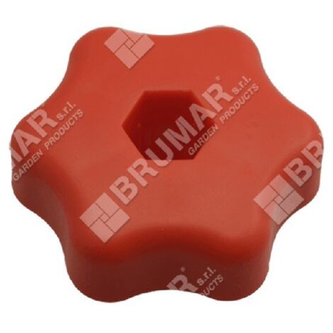 Pomello fissaggio stegola superiore per rasaerba MAORI COMPATIBILE - 046956