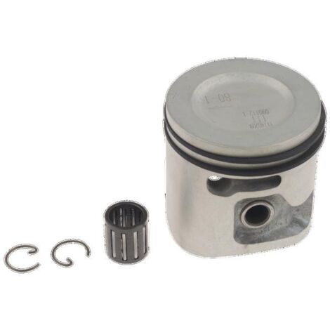 Kit De Cilindro Y Pistón Original Husqvarna 440 (Usado) - Recambio Para Motosierras 135 435 440