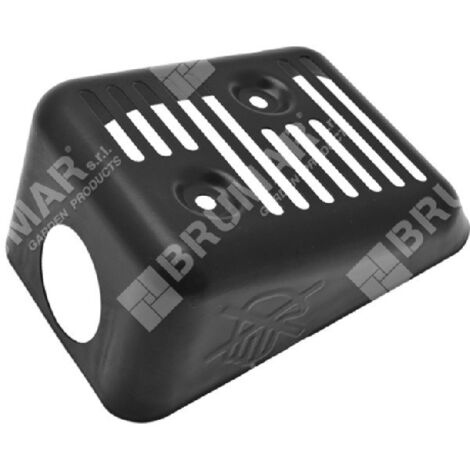 Riparo marmitta per motozappe PROGREEN - 046709