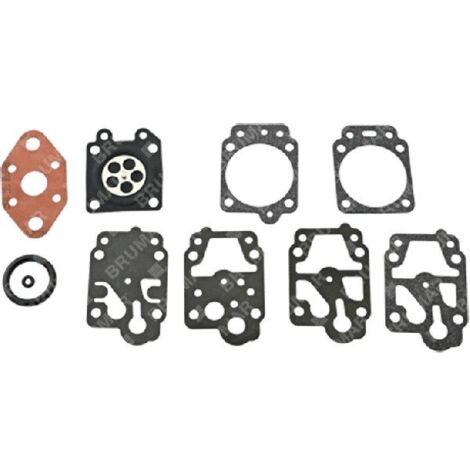 Serie Membrane per carburatori WALBRO D11-WYL COMPATIBILE - 050858