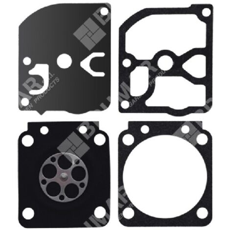 Serie Membrane per carburatori ZAMA GND-53 / GND-81 COMPATIBILE - 028079