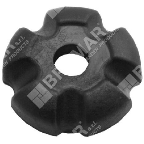 Pomello fissaggio stegole per rasaerba TONINO LAMBORGHINI COMPATIBILE - 049953