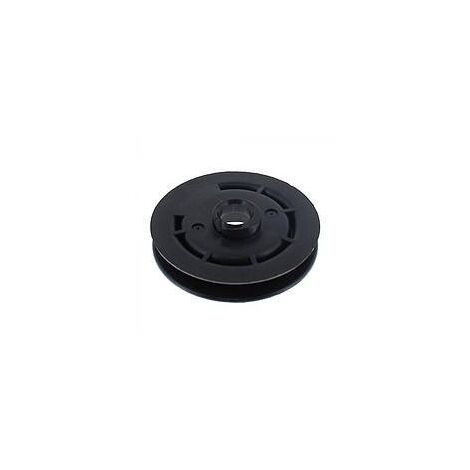 Puleggia Smorzatrice Originale Piaggio Codice 833989 - Compatibile Con Aprilia, Piaggio, Derbi, Peugeot 250-300cc