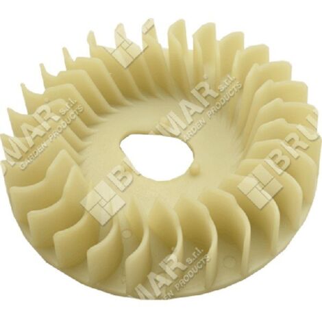 Ventola volano magnetico per motori DAYE - DAYEE - 037981