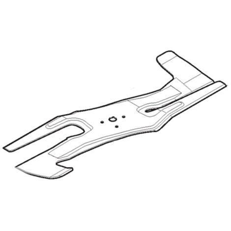 STIGA DOPPIO STRATO.LAMA PER WBH - L=479 ORIGINALE STIGA - 1111-9299-01
