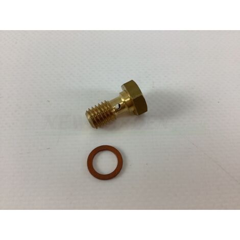 Kit Adattabile Intermotor LA 490 Carburatore Compatibile Motore