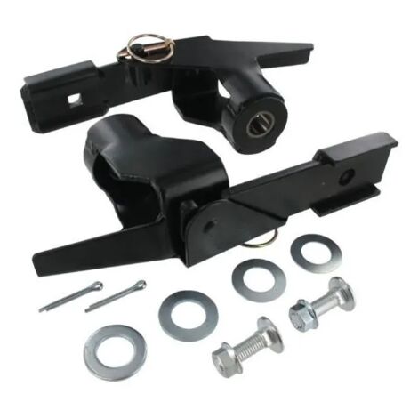 2 X Cat 3 Gancio Inferiore A Saldo Per Trattore – Palla Di - Foto 3