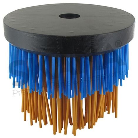 Coppa Spazzole Tergicristallo Compatibili Con Lancia Y 1996-2003 – Gommino Grafitato, Attacco A U, Ferro - 3