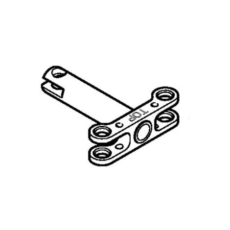 Arkai Testa Della Forcella In Metallo – 3 Mm, Set Da 10 Pezzi – Connettori Per Gioielli E Accessori Fai Da Te - 3