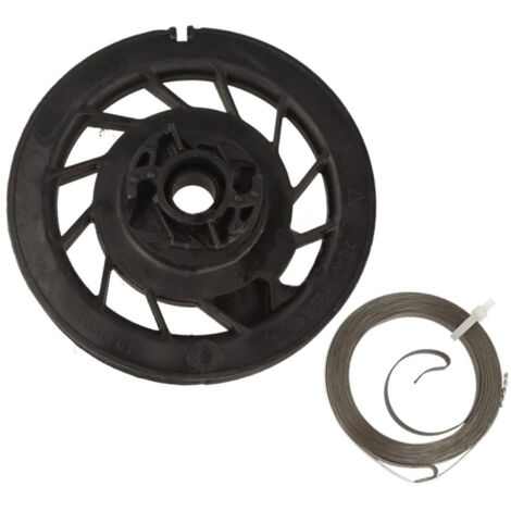 Puleggia avviamento ORIGINALE STIGA per motore RSCT 100 OHV 118550695/0