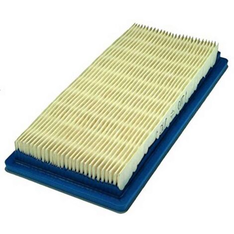 Filtro aria motore trattorino rasaerba B&S Vanguard 9-13 HP 185400 235400 245400