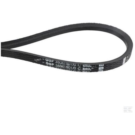 Cinghia semovenza trattorino meccanico TC 122 prima 2000 135061501/0 ORIGINALE
