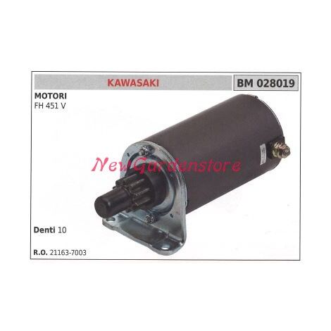 MOTORINO DI AVVIAMENTO PER YANMAR L100 186 - DELTASTORE TECHNOLOGY SAS