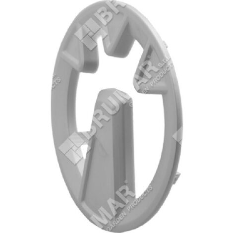 Copriruota diametro 177 mm per rasaerba MAORI COMPATIBILE - 048633