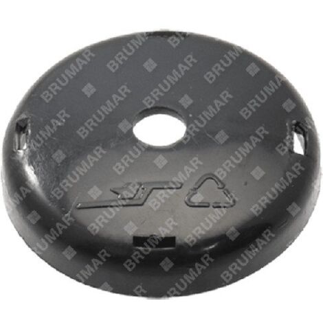 Tappo plastica per impugnatura anteriore per tagliasiepi GREEN LINE COMPATIBILE - 015983