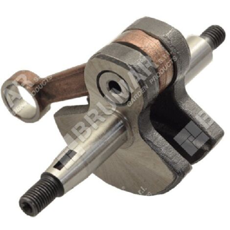 Albero motore per motori ZENOAH - KOMATSU 4500-42000 Compatibile - 048969