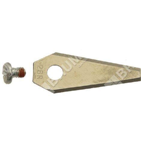 Kit lamette robot 49x19 f.7,5 sp,1,00 COMPATIBILE - 048293