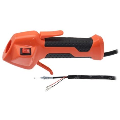 Acceleratore Universale Per Decespugliatore Con Asta 28mm &ndash; Ricambio Per Motori 26-52cc