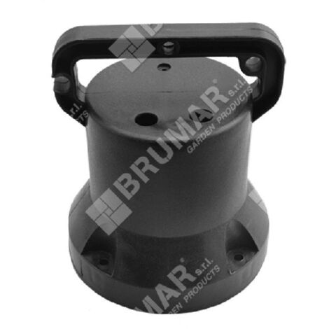 Cuffia motore con impugnatura per elettropompe ELPUMPS COMPATIBILE - 047435