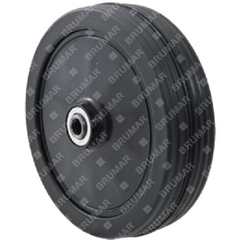 Ruota diametro 180 mm per rasaerba SABO COMPATIBILE - 055140