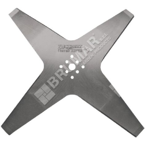 Lama robot rasaerba 4denti d.250 x 10,1 COMPATIBILE - 028405