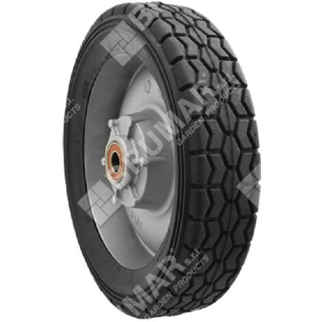 Ruota diametro 240 mm per rasaerba KAAZ COMPATIBILE - 048259