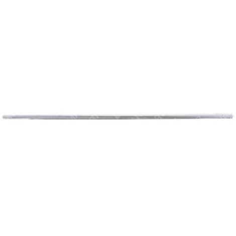 HeRo24 Griglia Per Barbecue 54,5 Cm – Acciaio Cromato, Aste 4mm, Adatta Per Weber E Barbecue A Sfera 55-57 Cm