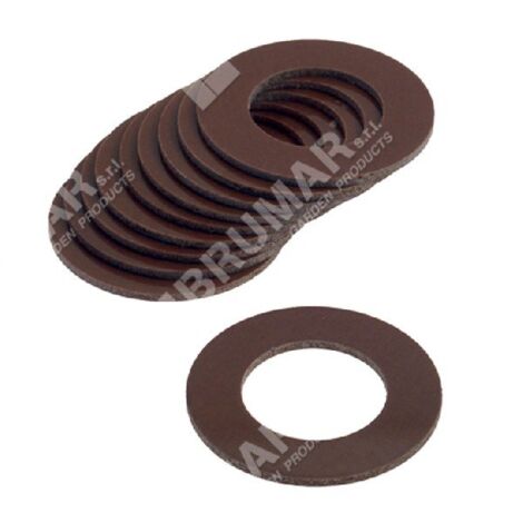 Bulloni E Rondelle Lama Ponte Caltric Per John Deere, Set Da 2 Pezzi, Modelli M143695 M121152