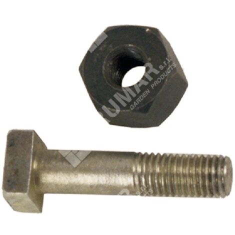 AFFIDABILE SET DADI A Perno Barra Per Motoseghe MS310 MS390 Prestazioni Di Lunga EUR 21,67 - Foto 13