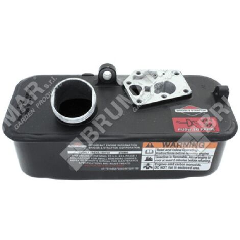 Serbatoio carburante per motori BRIGGS & STRATTON 494406 COMPATIBILE - 020247
