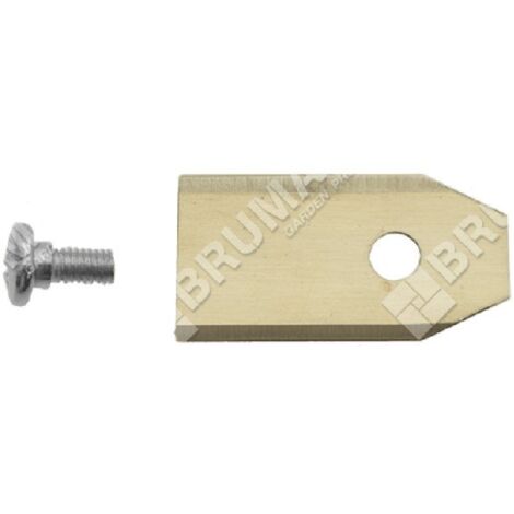 Kit lamette robot l.35x18 f.5,20 sp.0,75 COMPATIBILE - 048288