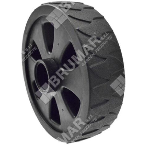 Ruota diametro 150 mm per rasaerba TEKNICO COMPATIBILE - 049524