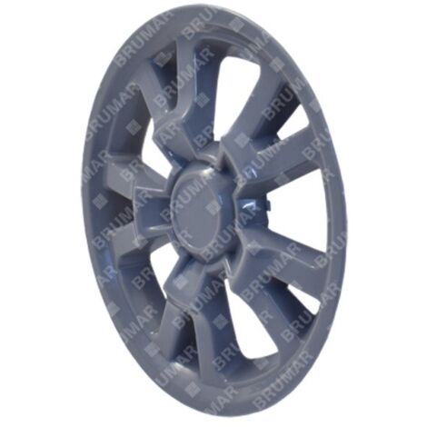 Copriruota Di Scorta Maypole MP94429 Per 4x4 - Medio, Diametro 29", Fissaggio Elastico, Protezione Antitempo - 4